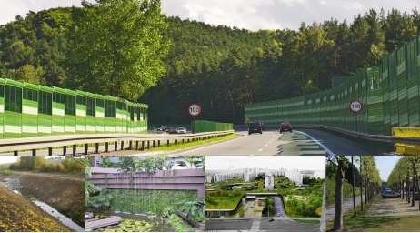 Zlepšenie environmentálnych aspektov v mestách a mestských oblastiach