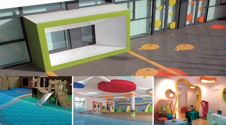 Výstavba, rekonštrukcia a modernizácia športovej infraštruktúry